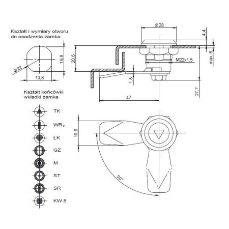Zamek L1